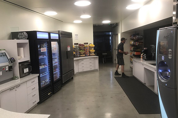 Greater Southern California Vending Machines & Office Coffee Service