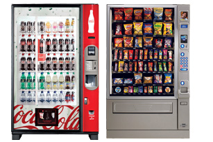 Hollywood Vending Machines